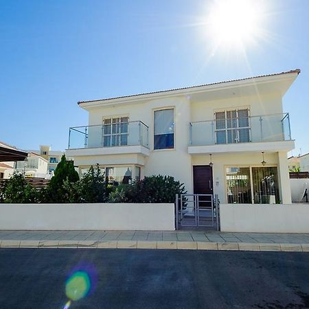 Pernera Holiday Villa 015 Protaras Exterior foto