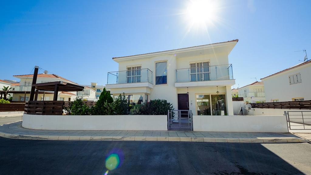 Pernera Holiday Villa 015 Protaras Exterior foto
