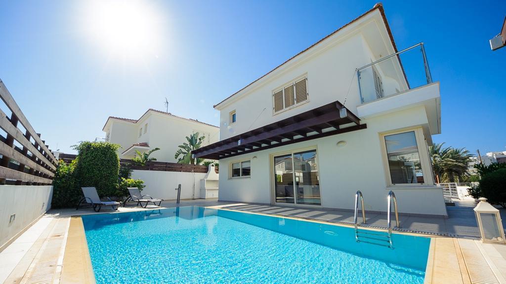 Pernera Holiday Villa 015 Protaras Habitación foto